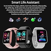 Vista 2 de VNYK Reloj inteligente-7875