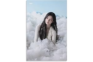 MINJU ILLIT SUPER REAL ME Behind BAND ALBUM COVER ARTIST KPOP Modern...