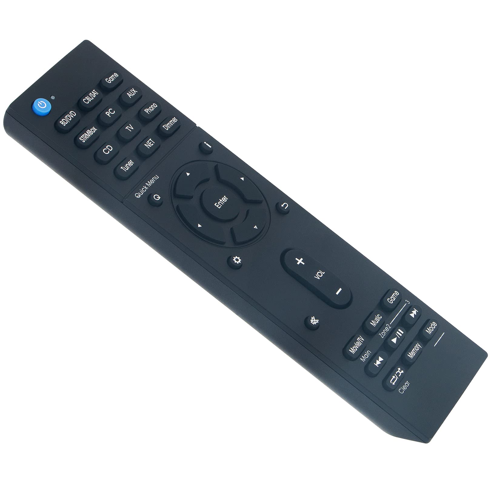 Amazon.com: RC-913R Replace Remote Control Work for Integra AV