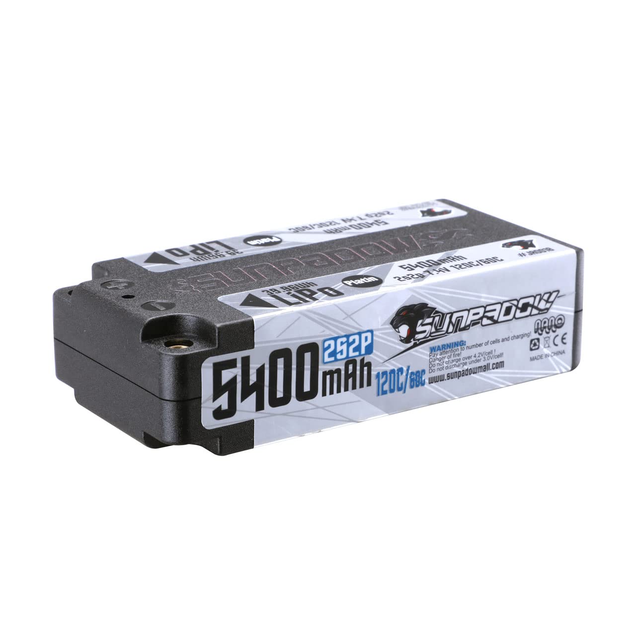 sanpadow リポバッテリー 5400 Amazon.co.jp: 【国内正規品】SUNPADOW 7.4V / 5400mAh / 120C