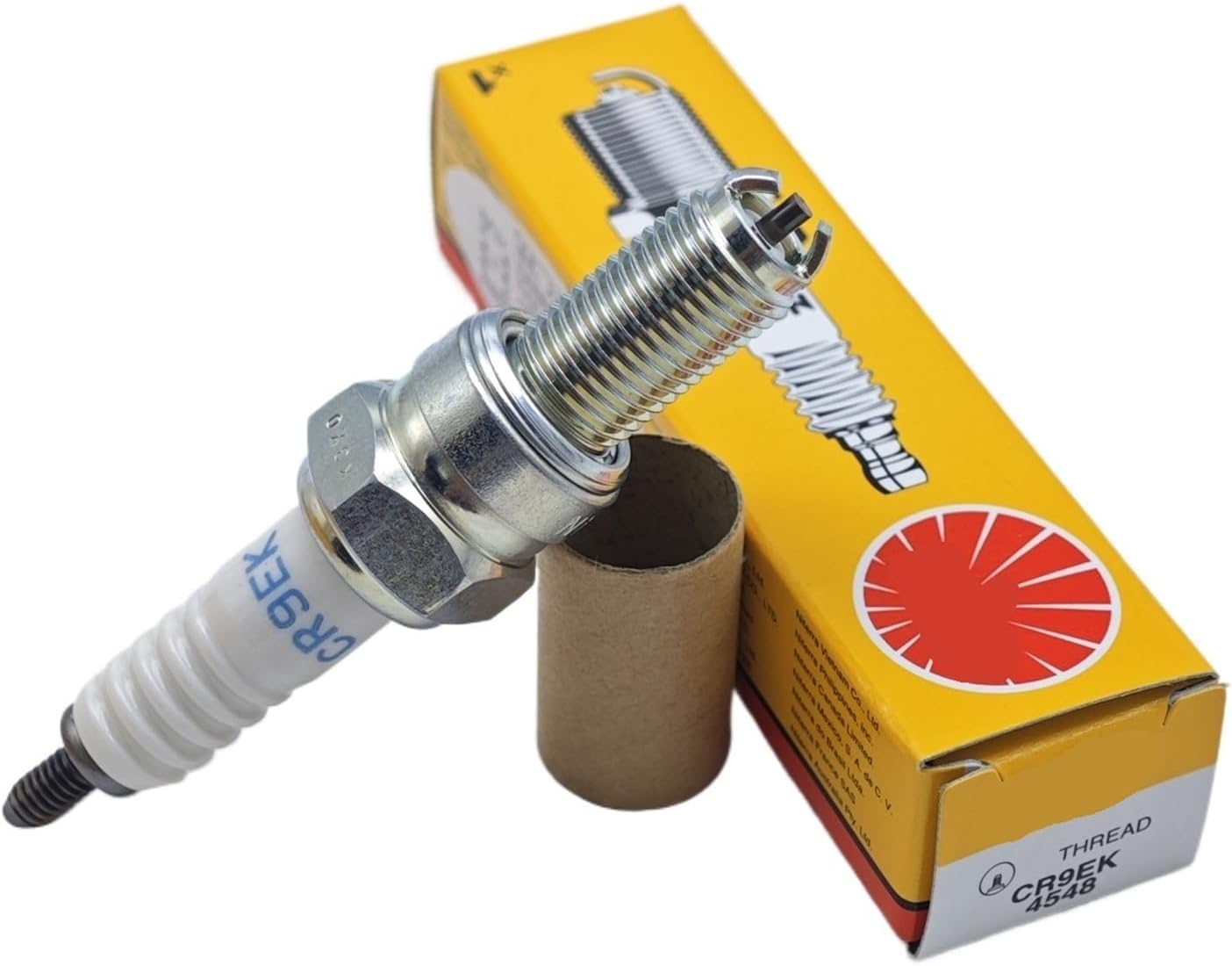 スパークプラグ CR9EK #4548 1個 NGK CR9EK (4548) 10個セット 新品