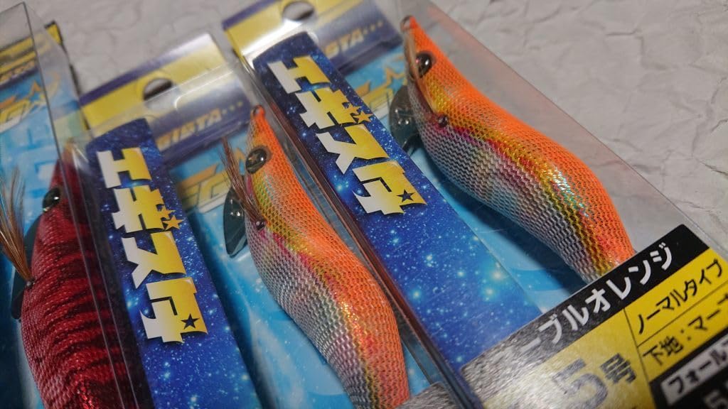 Amazon.co.jp: Tsuriken Eguista No. 3.0, 0.6 oz (16 g), No