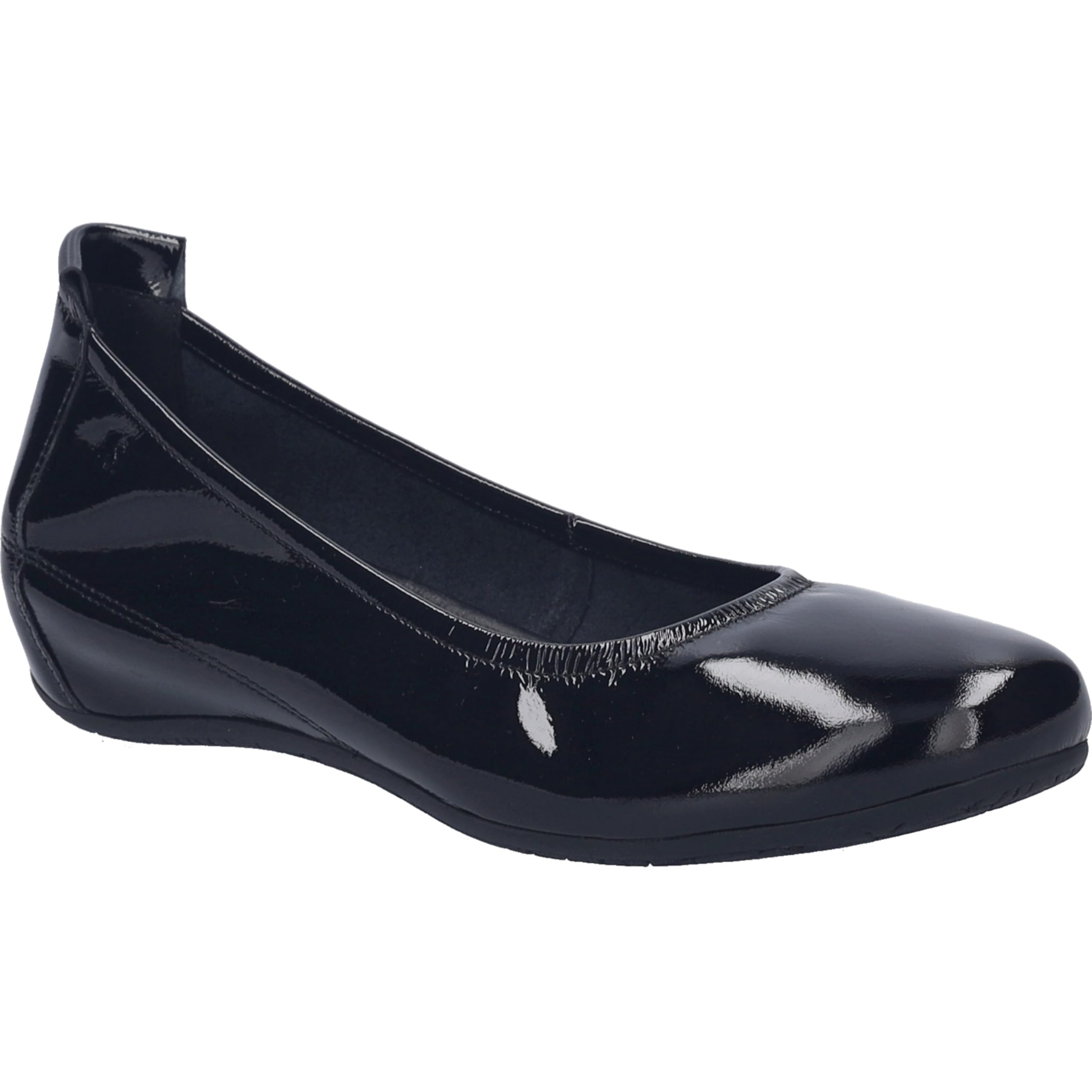 Josef Seibel Florina 05, Black-Black