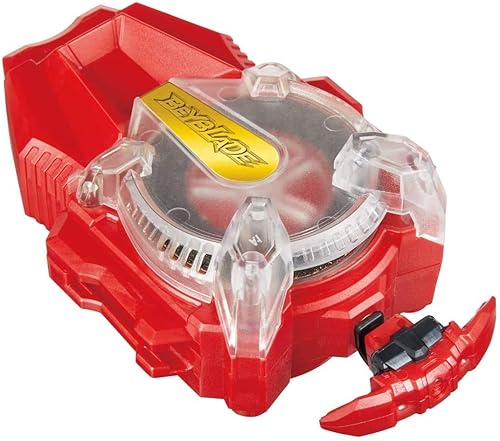 Miniatura 4 de BEYBLADE Takara Tomy Burst B-165 Sparking Bay Launcher Importación de Japón
