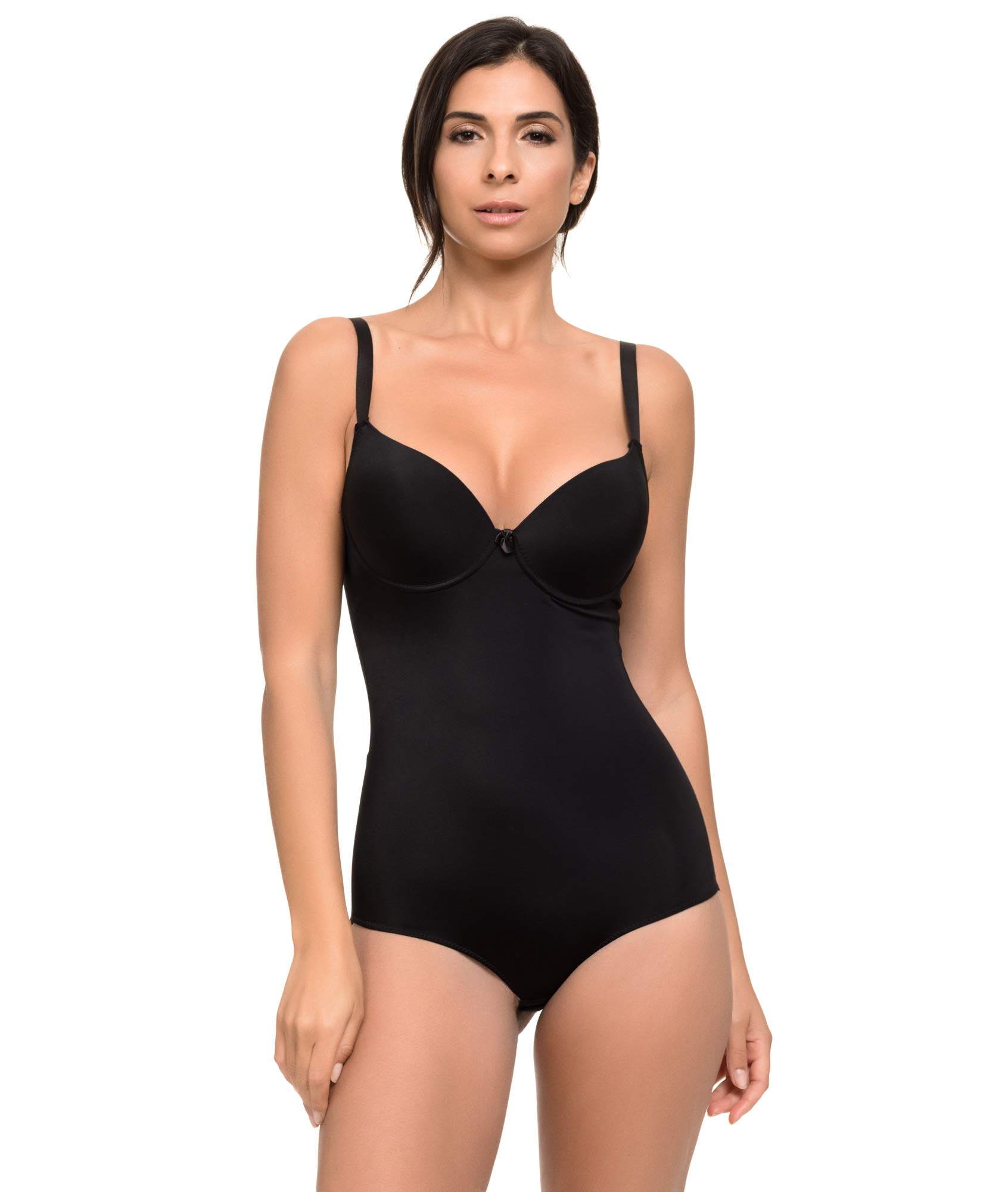 Channo Body Reductor Moldeador, sin Costura, Ajustable, Levantamiento de gluteo para Mujer