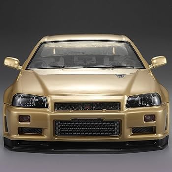 Amazon | Goolsky Killerbody 48646 スカイライン(R34) 完成