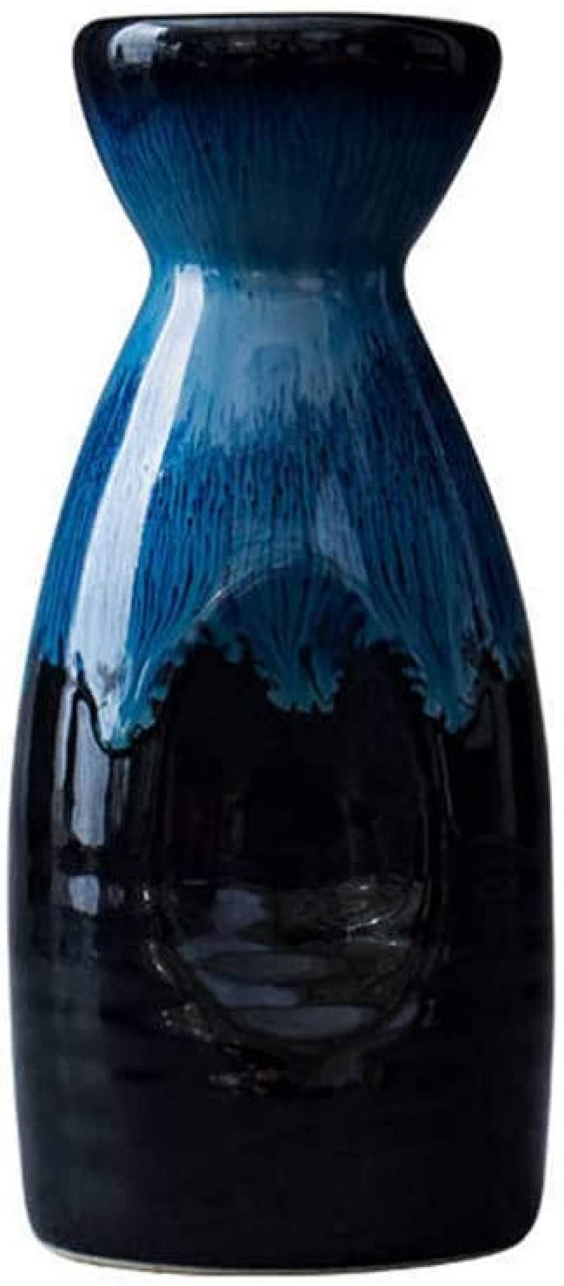 Bouteille de saké Japonaise en céramique de Conception Japonaise, Carafe à saké, Pot à vin en céramique pour la Maison et Le Restaurant