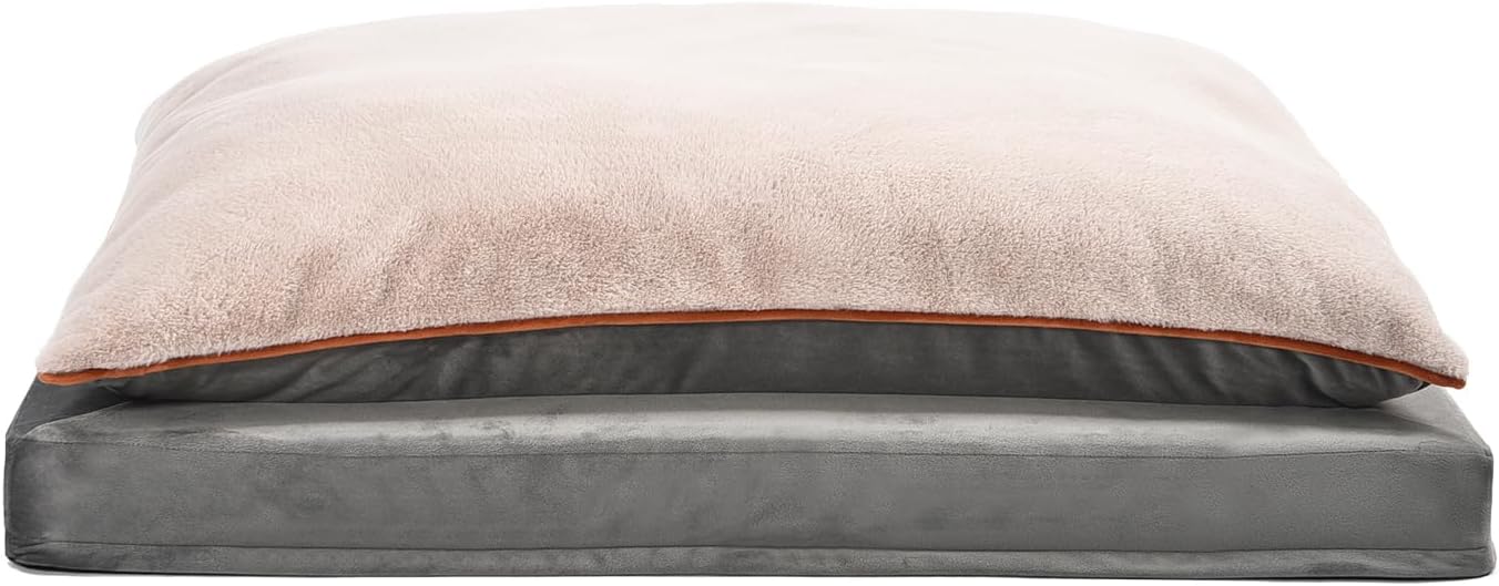 Amazon Basics Plush Orthopedic