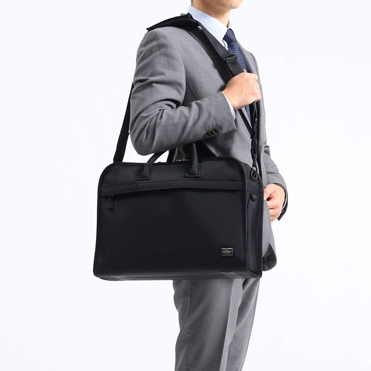 Amazon.co.jp: 吉田カバン ポーター PORTERビジネスバッグ 【PORTER