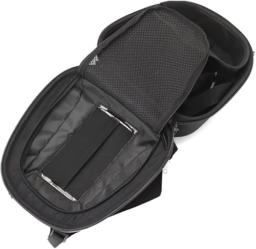 Miniatura 6 de Bolsa de depósito de combustible para 250NK 400NK 650NK 150NK 400GT 650GT 250SR 650MT 250 NK MT GR motocicleta navegación Racing bolsa