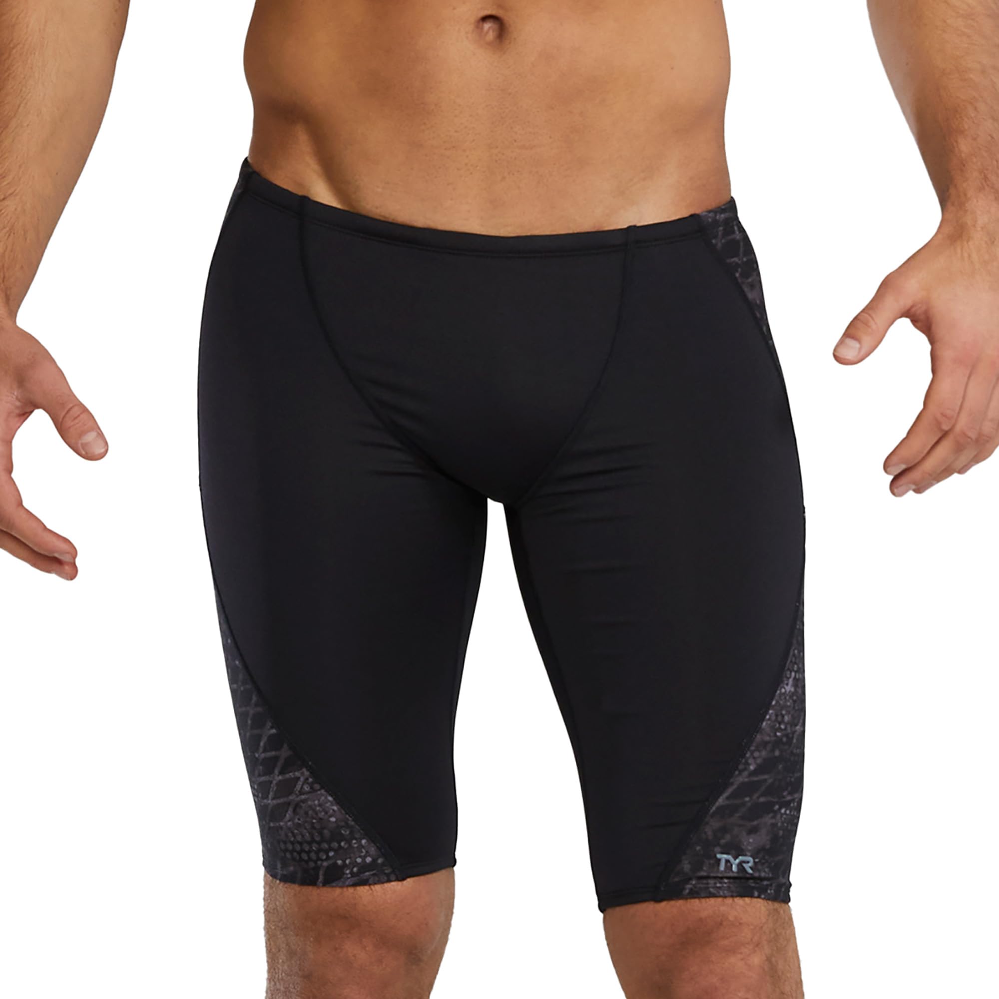 TYR Etch Durafast Elite Jammer pour Homme