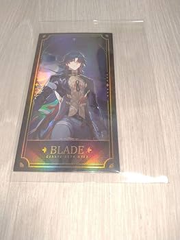 Amazon.co.jp: 崩壊スターレイル 刃 1周年 カード 渋谷 宮下