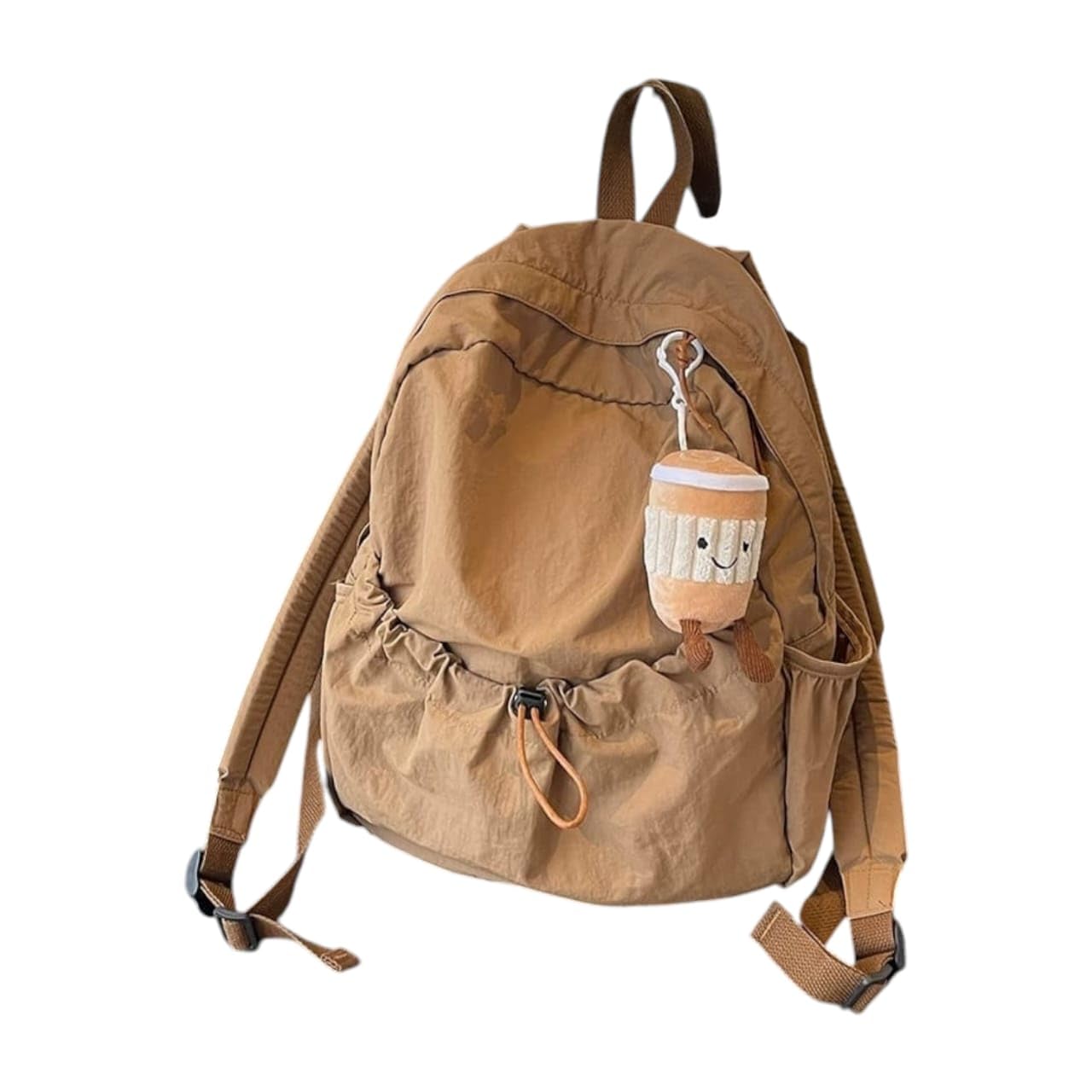 Travel Backpack for Women-Pure Color Outdoor Hiking Bag-image-18
