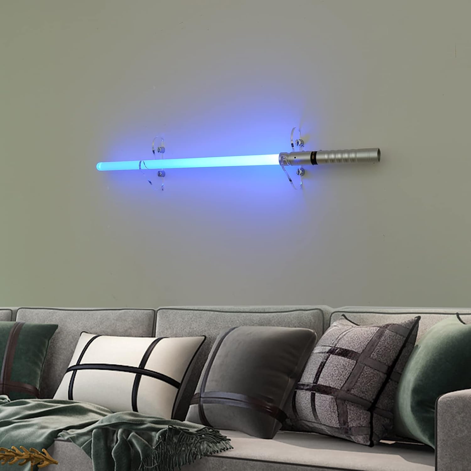 Lightsaber Stand,Lightsaber wall mount horizontalkatana