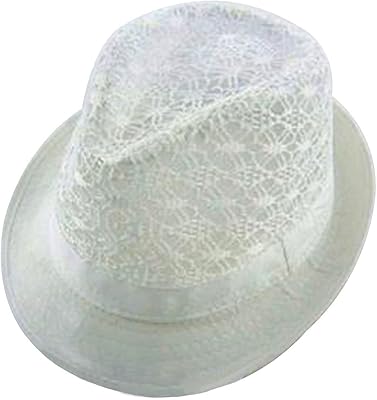 LerbenÂ® Women Summer Beach Colorful Brim Fedora Hat Sun Hats