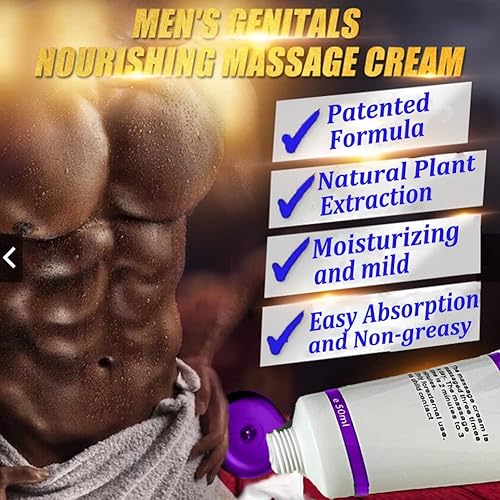 Miniatura 3 de TANHUKEN Crema de revitalización masculina, crema de alivio de la salud del pene restaura el cuerpo cavernoso crema de retraso para la salud de los