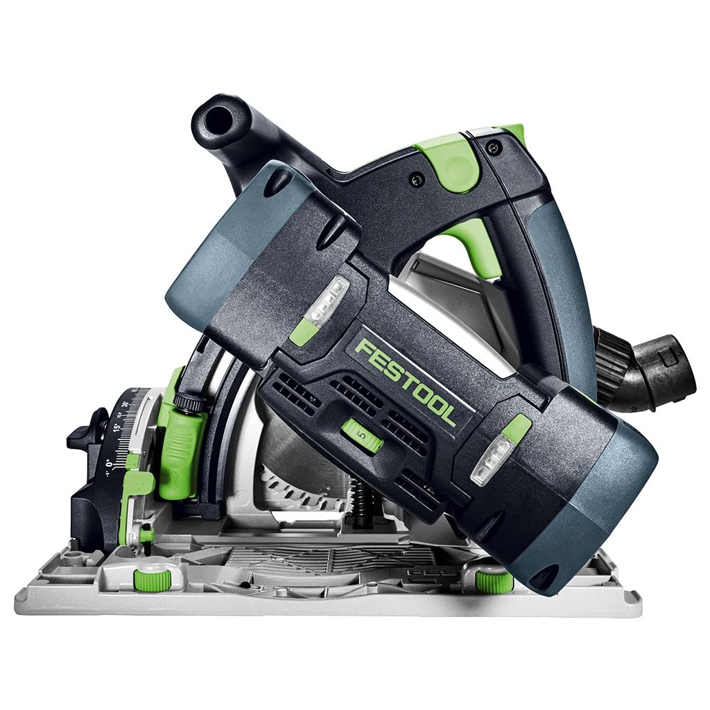 Festool Scie plongeante festool tsc 55 keb-basic 18v - sans batterie, ni chargeur - 577025