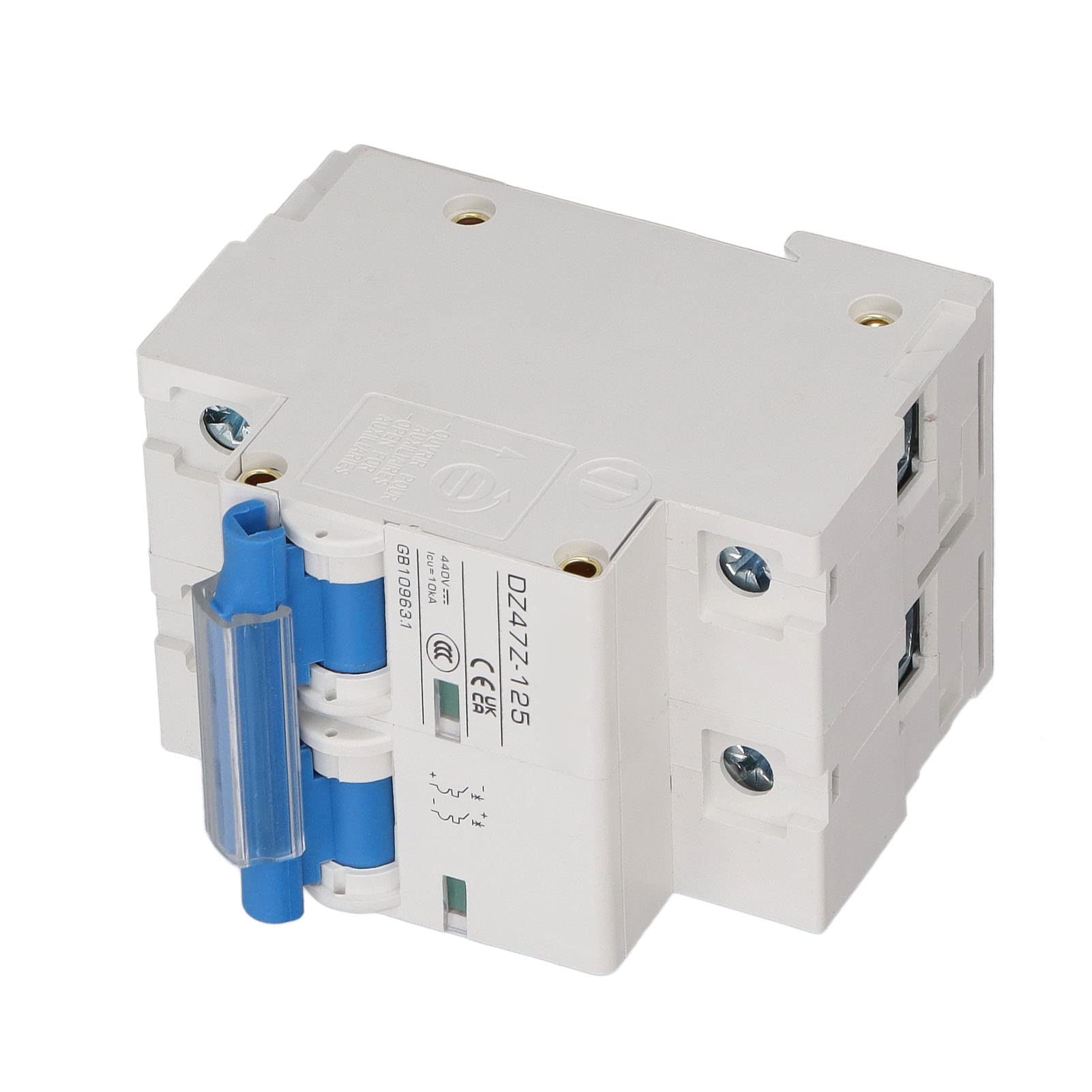 GVBAEPIEO Circuit Breaker DC 10KA 2P Strong Contact DC440V(D80)
