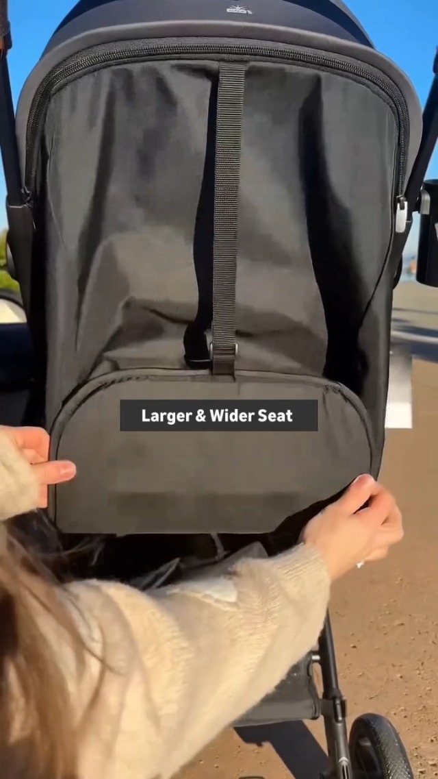 Amazon.com : Gromast Gravity Folding Baby Stroller - Portable