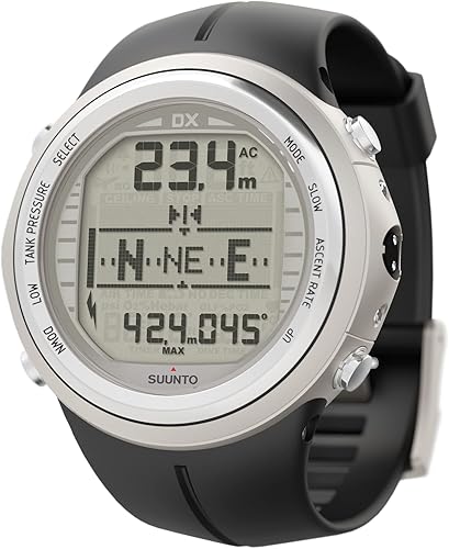 Suunto DX computadora de buceo muñeca Watch