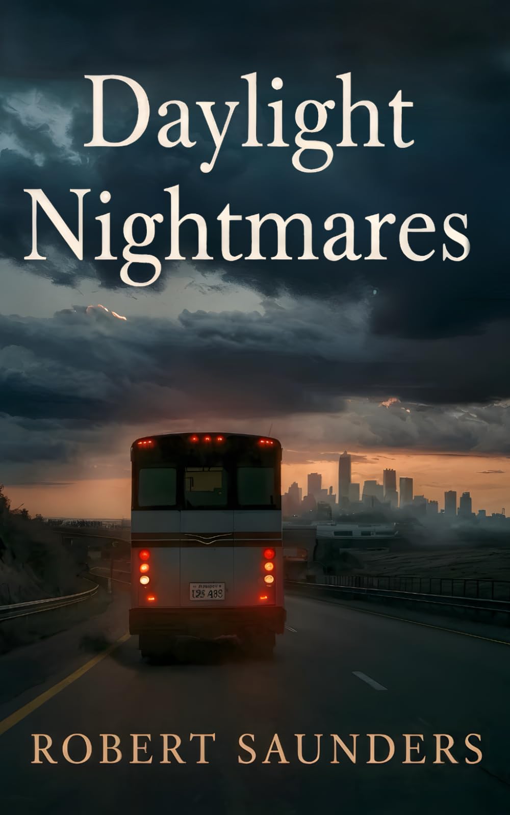 Daylight Nightmares (FBI Agent Evelyn Jet)