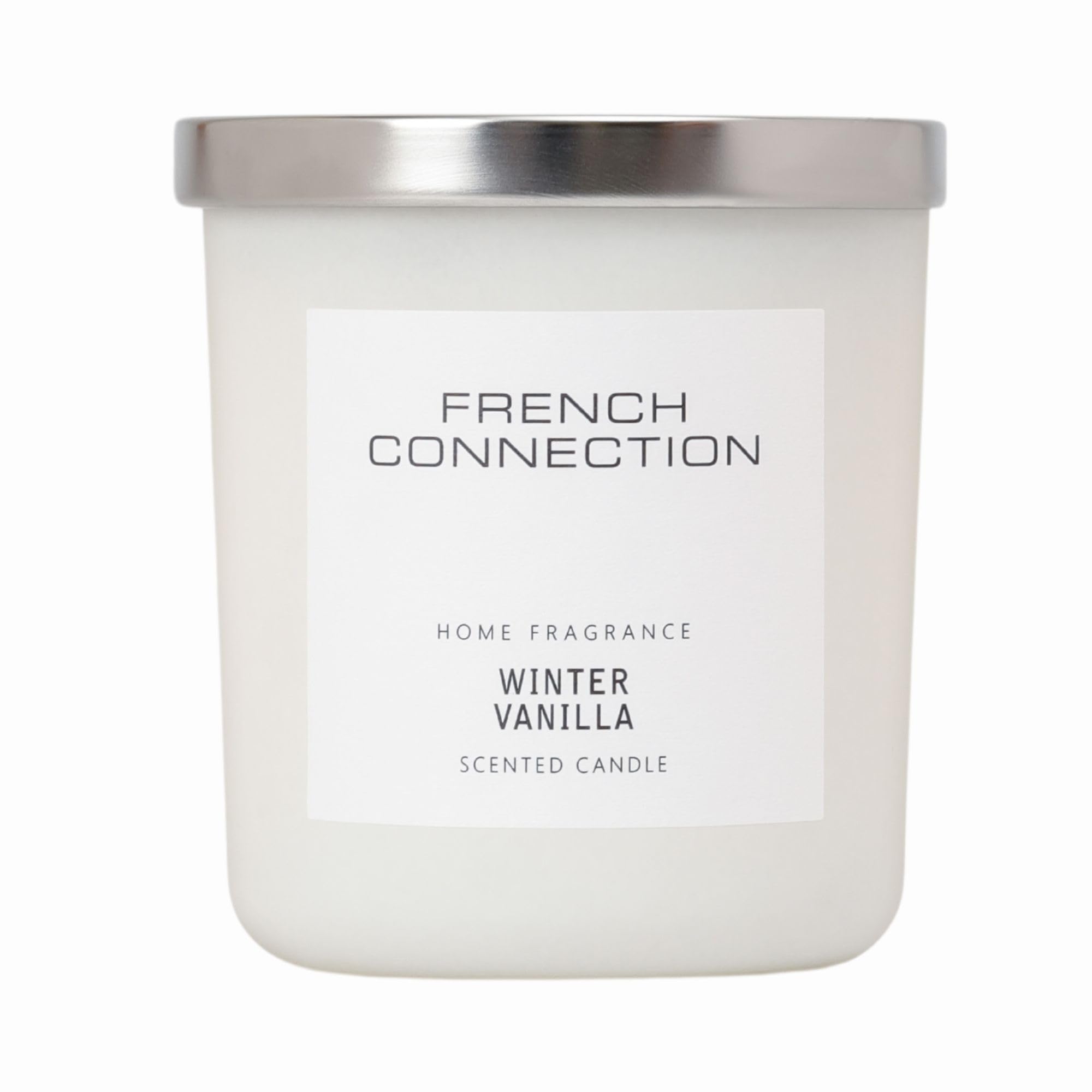 Winter Vanilla Classic 245g Candle Natural