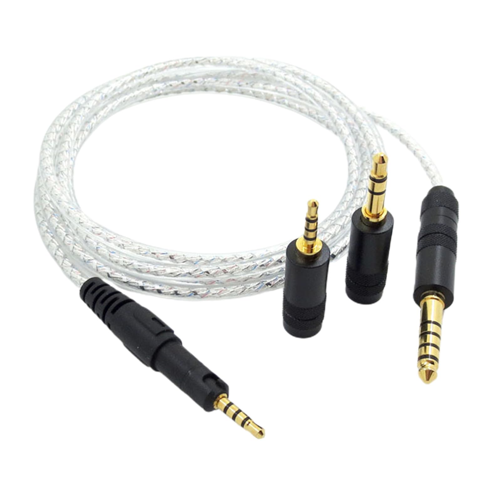 Amazon | Technica ATH-M50Xヘッドホンワイヤー交換用ケーブル。2.5mm