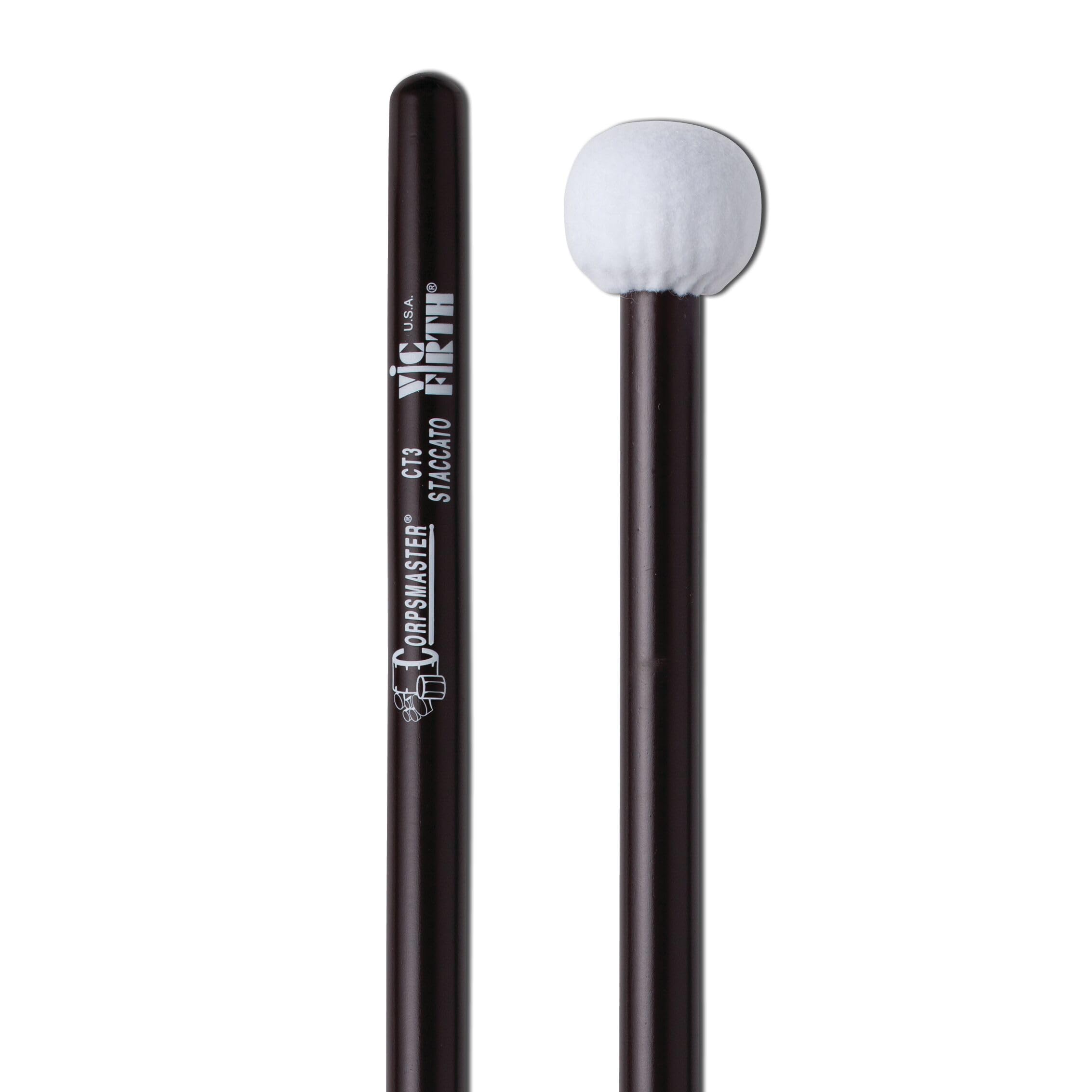 Corpsmaster® Timpani Sticks - CT3 - Staccato