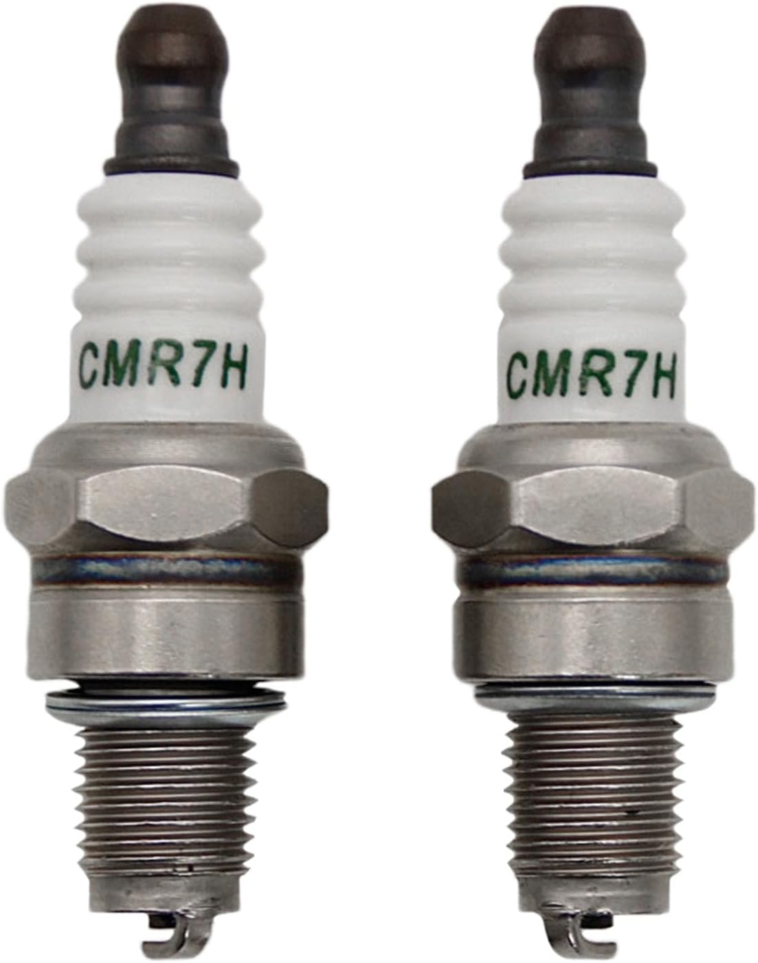 FLMLF High performance spark plugs（2pcs) CMR7H For Zenoah ChongYang Rovan rc Engine 1/5 BAJA 5B 5T 5SC TOP SPEED RC WORLD