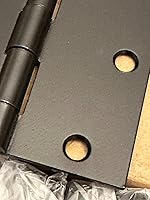 3.5" Door Hinges, 5/8" Radius photo review
