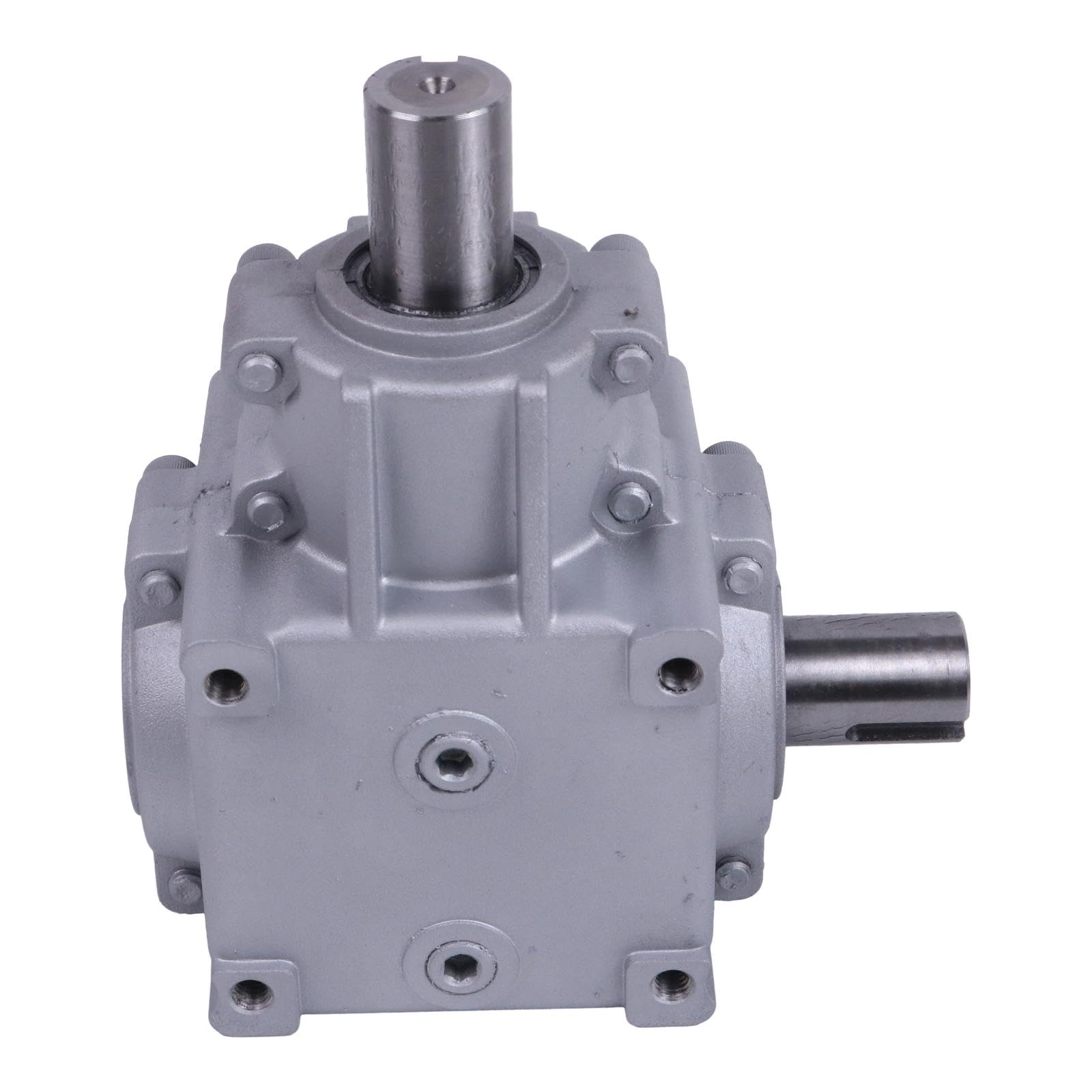 HOLDWELL Caja de engranajes de cubierta de cortacésped 482486 211929 compatible con Scag SCR42-25CH SCR48-25CH SMST-61A SMST-61V SMST-72A SMT-52A SMT-52V
