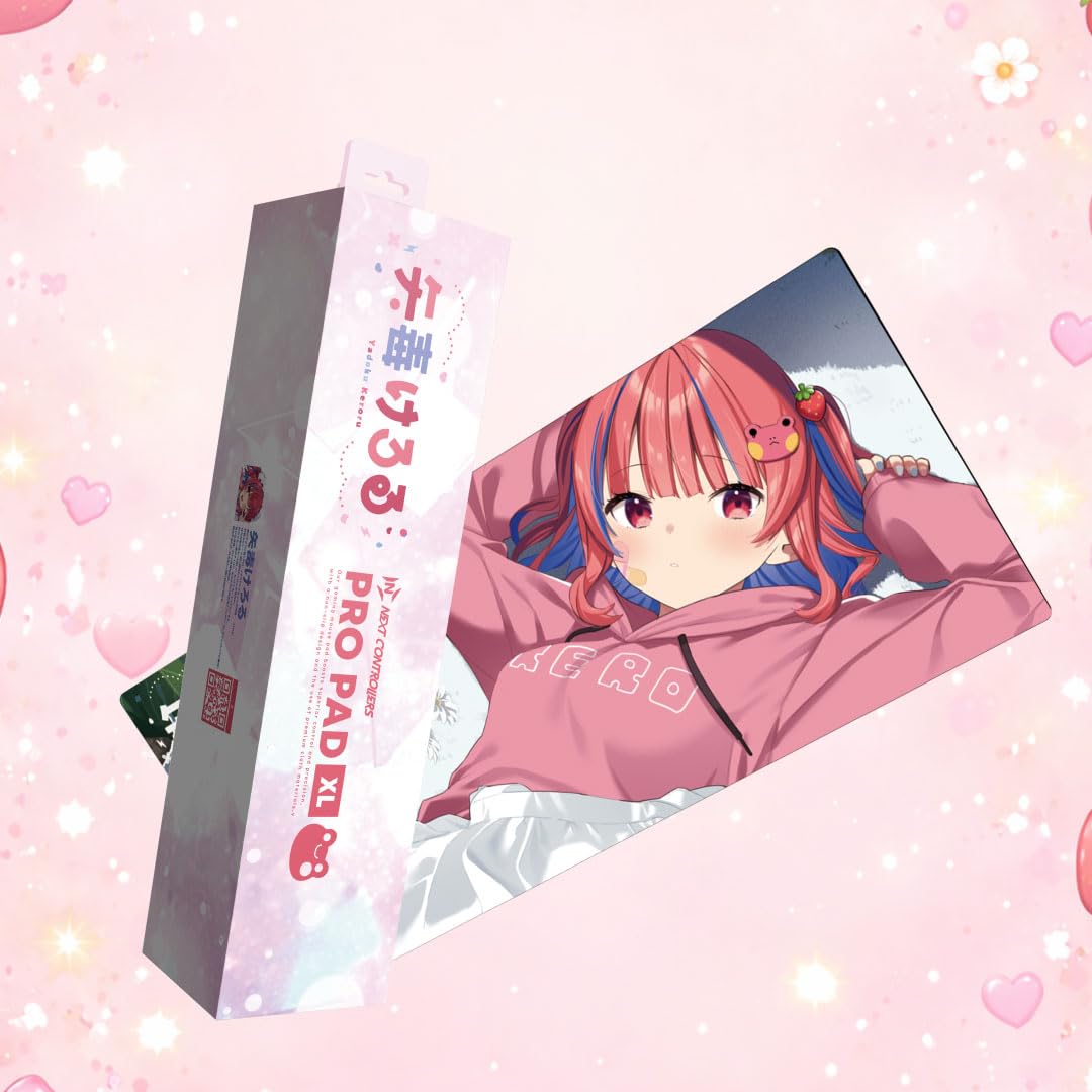 Amazon.co.jp: NEXTコントローラー ゲーミングマウスパッド 矢毒けろる