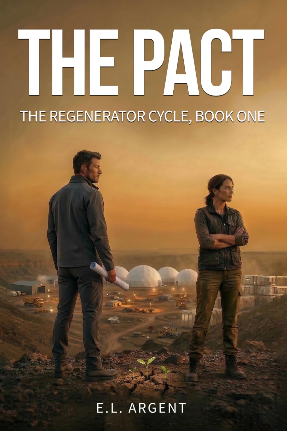 The Pact: The Ruin Cycle Book One: 1