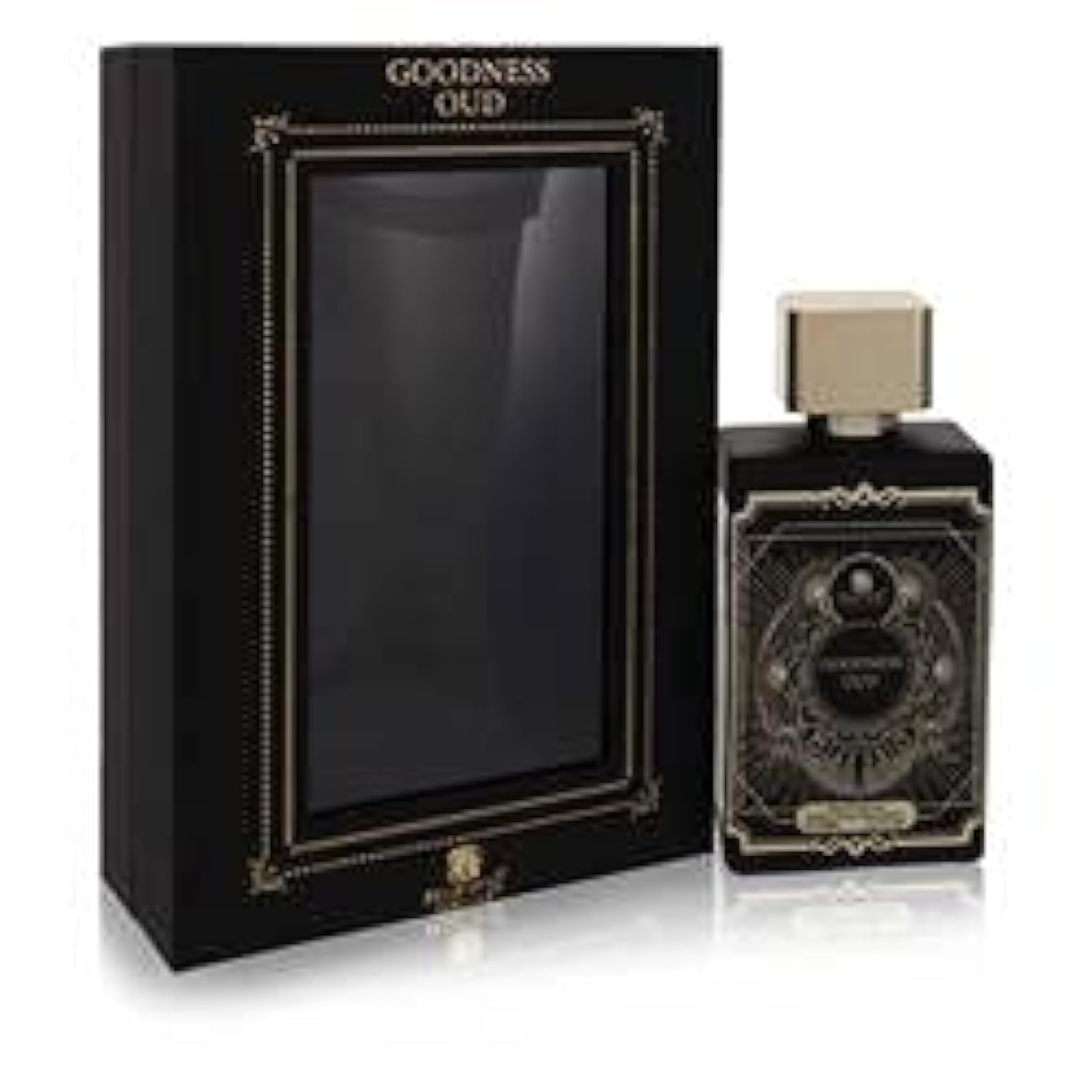 GOODNESS OUD Eau De Parfum for Men & Women 100 ml