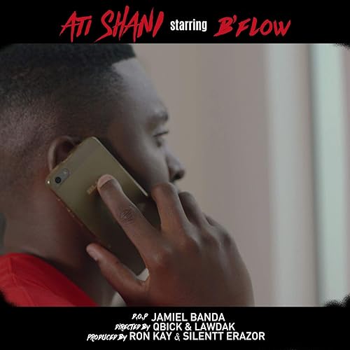 Ati Shani By B Flow On Amazon Music Amazon Com