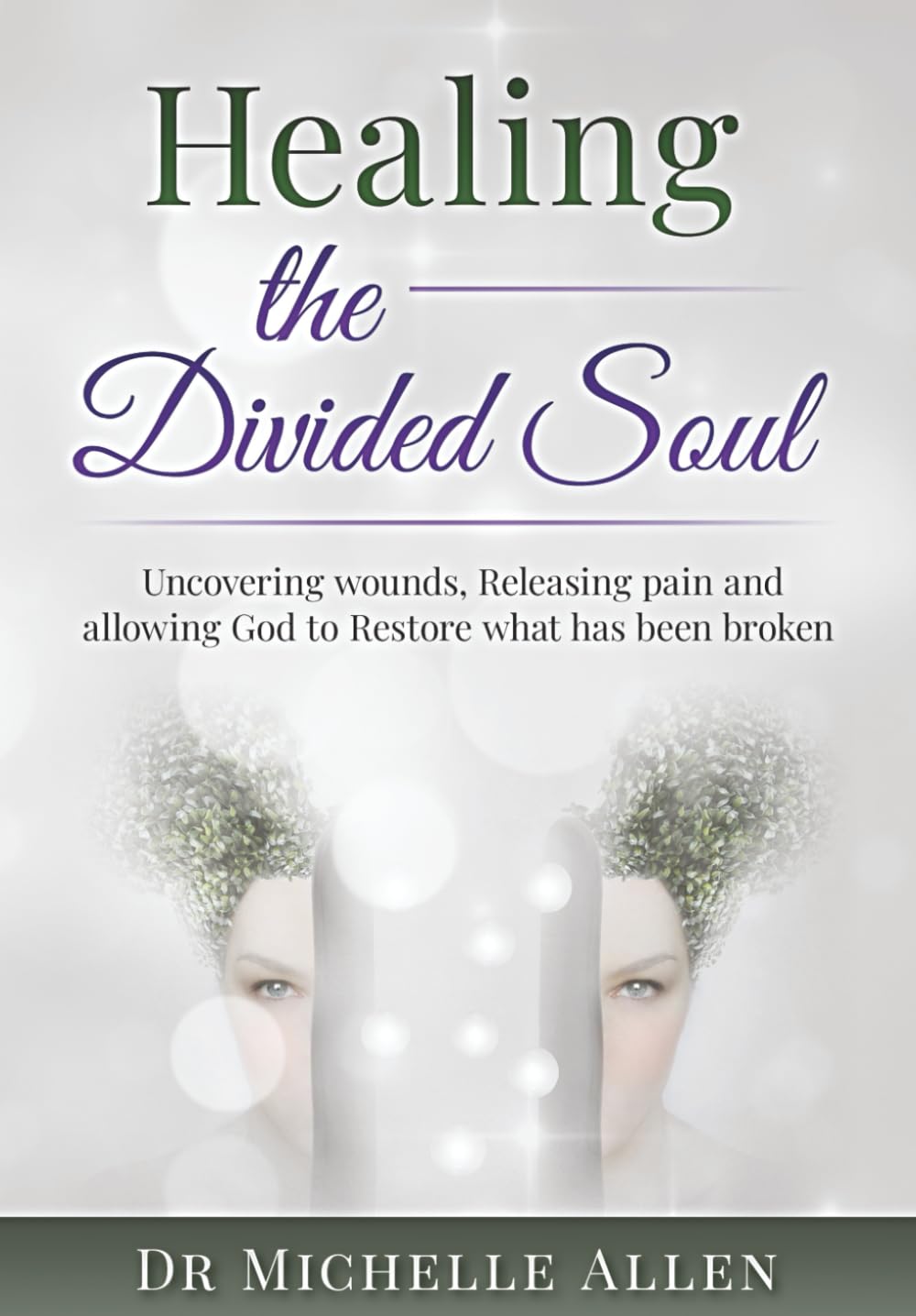 Healing the Divided Soul: Uncovering wounds, Releasing pain and allowing God to Restore what has been broken.
