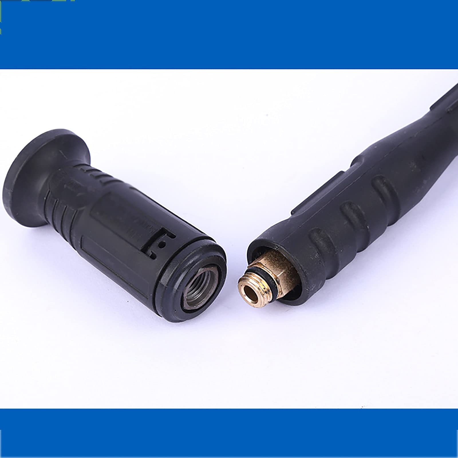 Pistola Pulverizadora para Riego Herramienta De Limpieza La Pistola Agua Alta Presión Jardín para Limpiar Riego