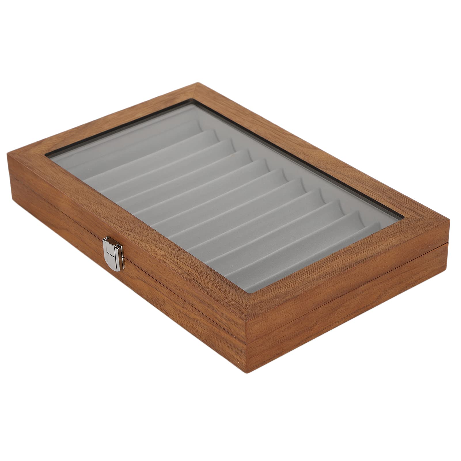 pen display box noten hout voor 12 pennen | www pen display box noten hout voor 12 pennen | www