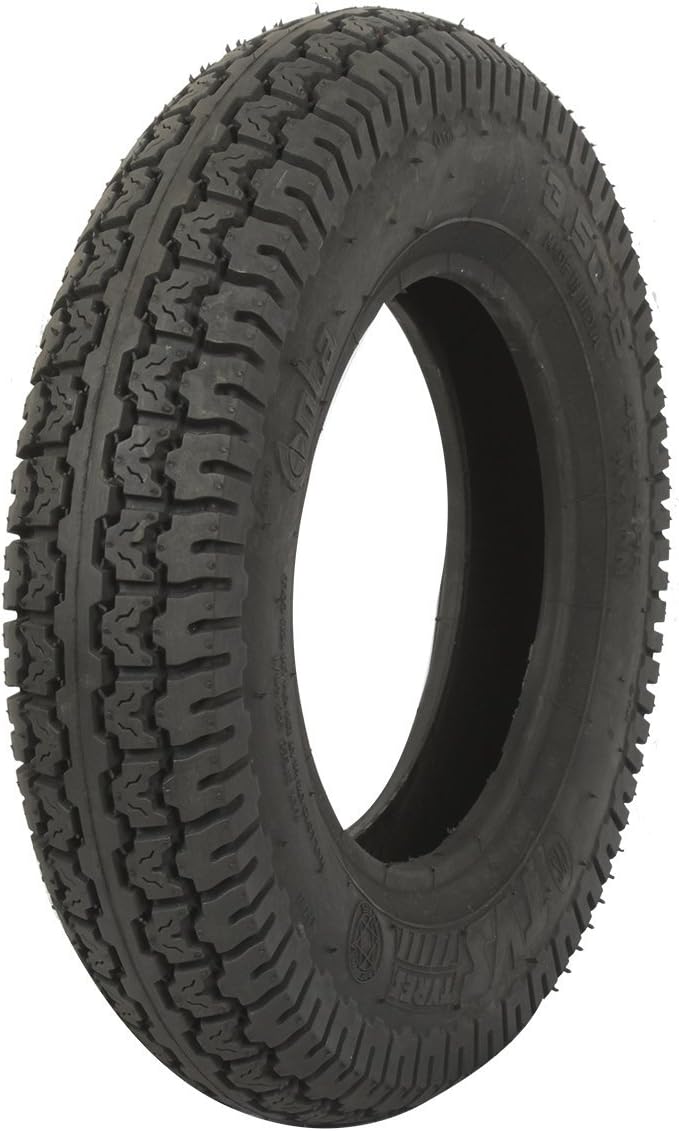 TVS Tyres Conta 3.50-8 46J Tube-Type Scooter Tyre