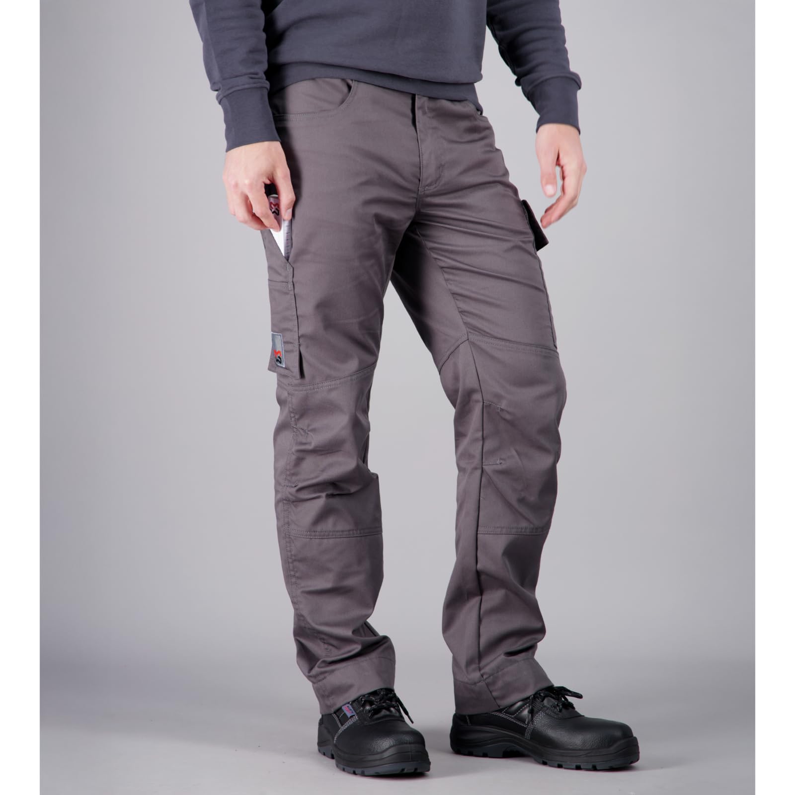 WüRTH MODYF Pantalon de travail STAR PC Gris