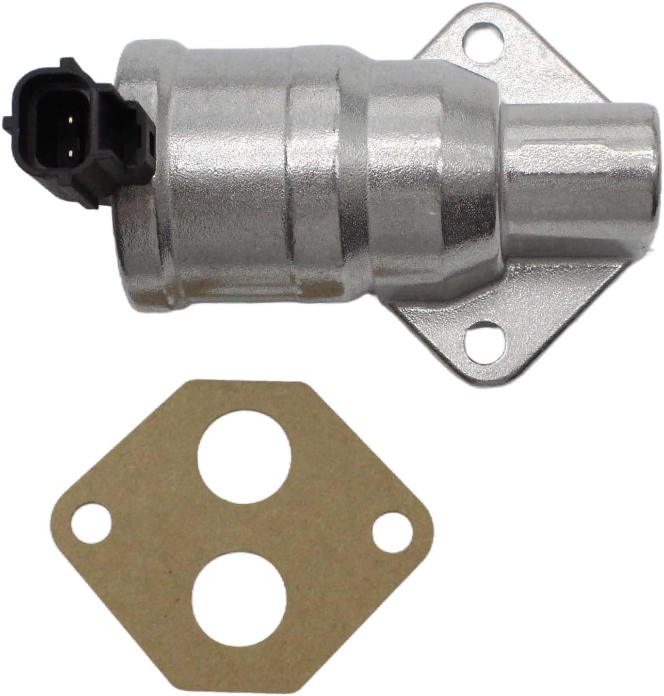 Fuel Injection Idle Air Control Valve IAC2036 Compatible with 1999-2001 Ford Mustang Replaces XR3E9F715AB XR3Z9F715AA CX1732 AC268