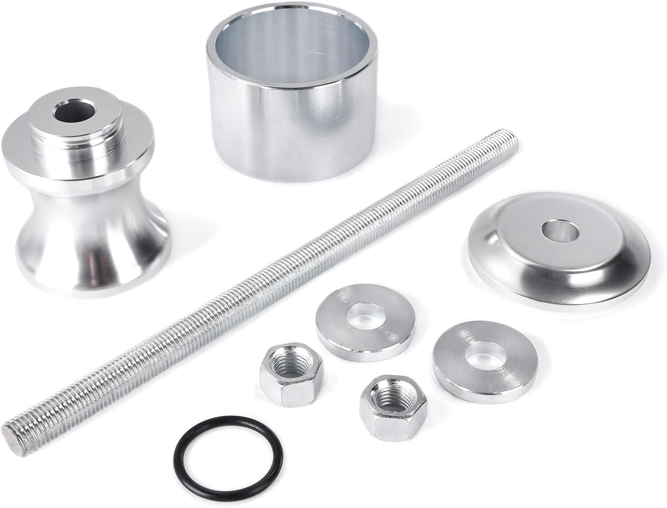 Wheel Bearing Removal Tool/ Wheel Hub Removal Tool Kit Fit for 40 & 44 mm Hub Bearing Removal Tool Compatible for Polaris Ranger RZR, for Ranger, for General, for Sportsman Pilot Bearing Removal Tool