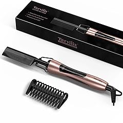 Terviiix Electric Hair Hot Comb