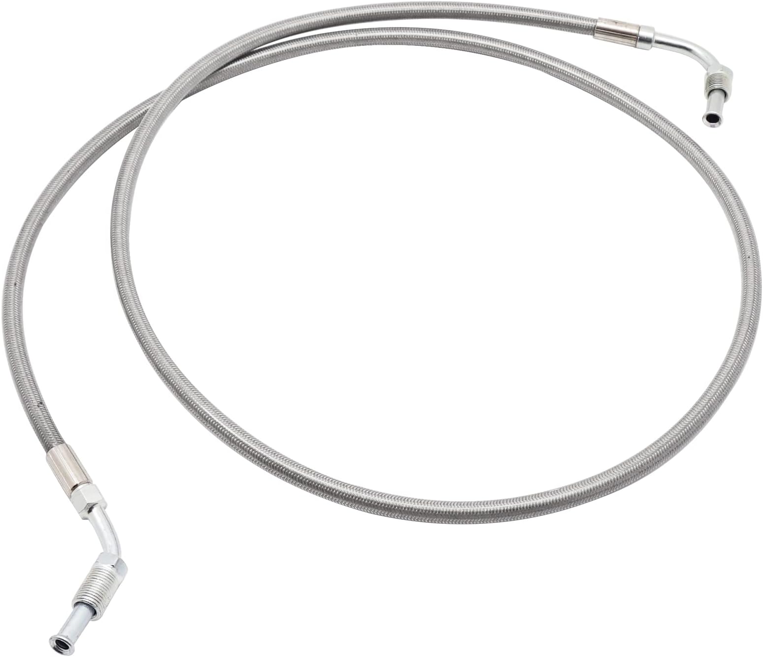 2020 Polaris Sportsman 450 Ho Efi 4x4 Front Rear Back Brake Hoses Lines - Foto 10