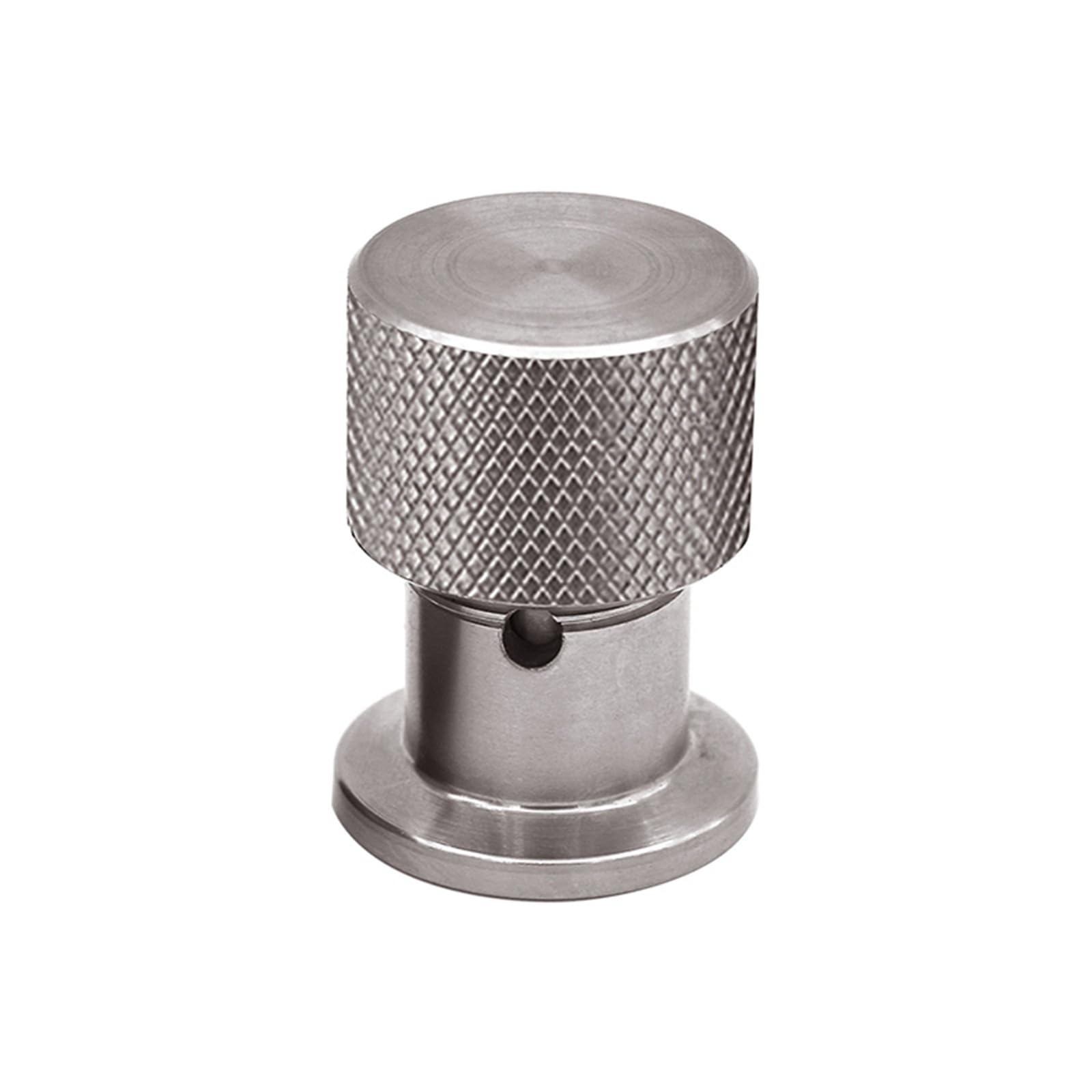 Válvula de ventilación de rotura vacío acero inoxidable KF16 KF25 KF40 304 | Válvula de alivio de presión y liberación de aire al vacío for sistemas de tuberías de vacío industriales(KF40)