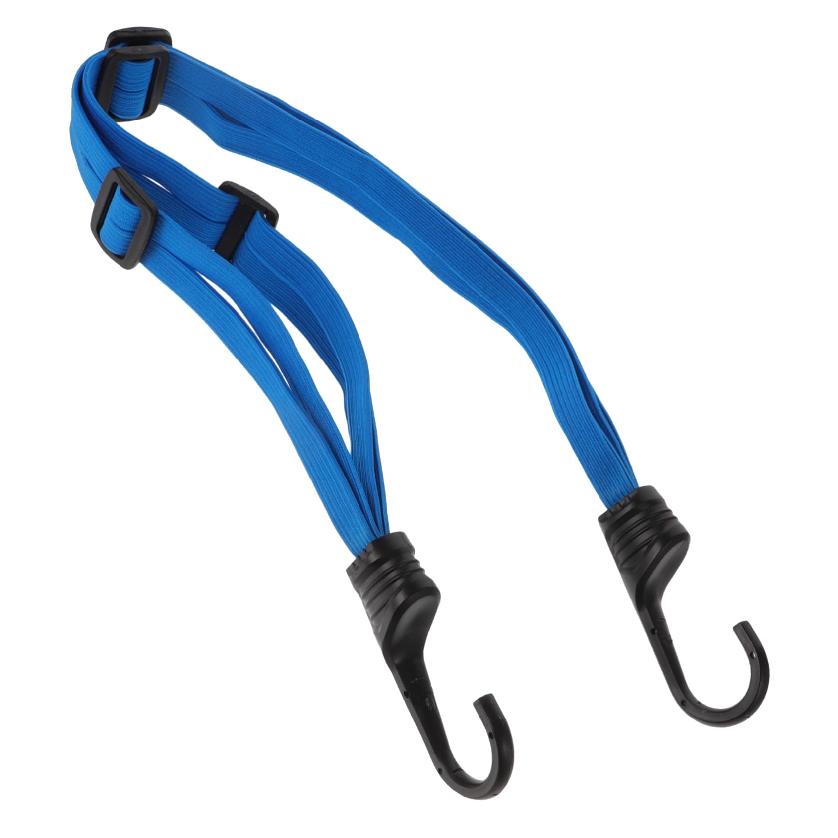 Cabilock Motorcycle Elastic Strap Mesh Luggage Tie Down Rope for Bikes Motorcycles Lightweight Portable Securely Fasten Gear with Strong Hold