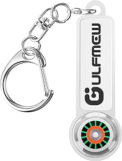 1 Pack Solenoid Tester, Rotation Tester and AC Detector for Circulating Pumps, Solenoid Magnet Tool to Detects AC Fields (White)