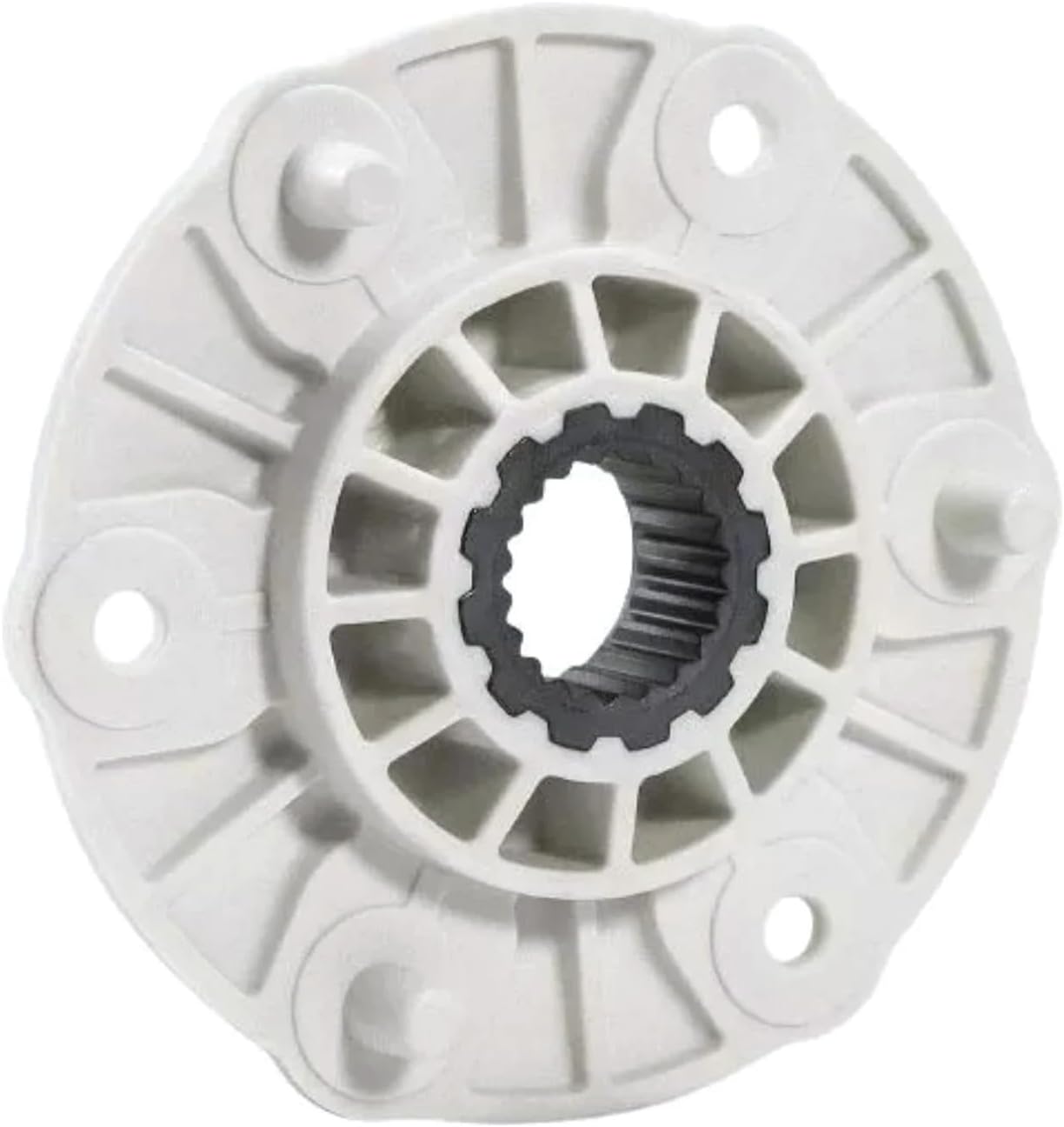 1Pcs MBF618448 Washer Rotor Hub Replacement Repair Parts For L-G For Ke-nmore 4413ER1001C 1267509 Washing Machine Accessories