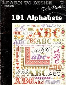 Paperback More Than 101 Alphabets, 186 to Be Exact; Learn to Design Book 1 Book