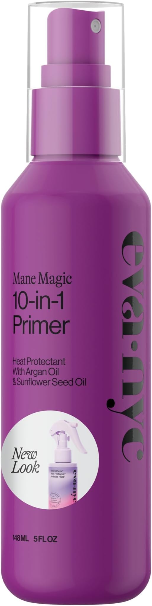 Eva NYC Mane Magic 10-in-1 Primer, 6 Ounce